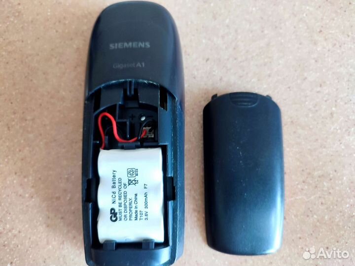 Телефон стационарный siemens