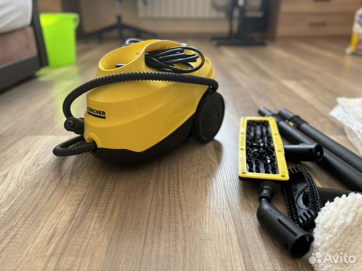 Пароочиститель karcher sc 3 easyfix