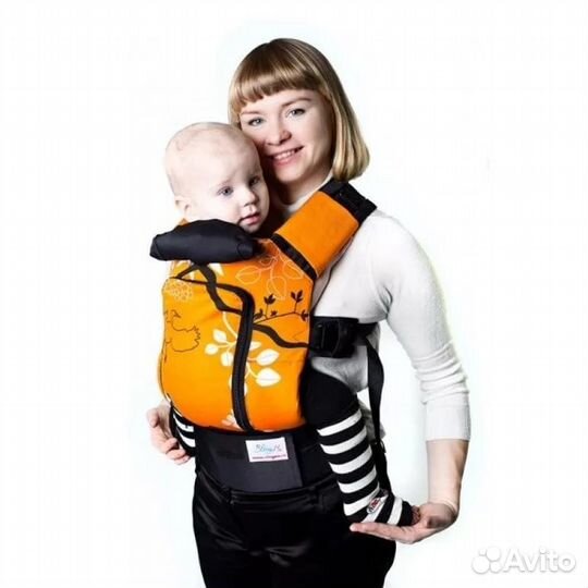 Эрго-рюкзак 