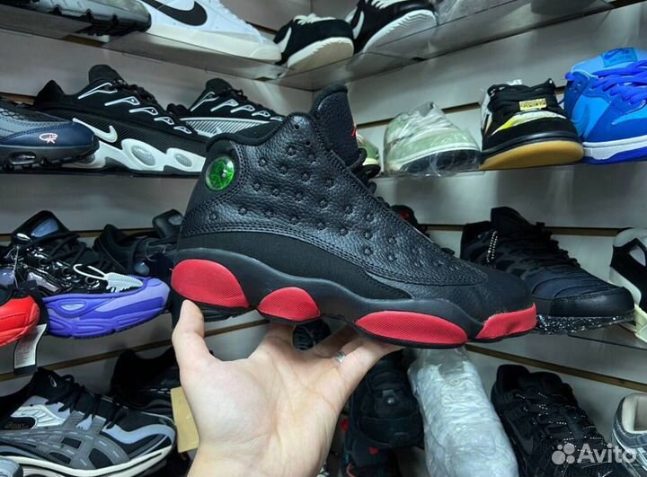 Кроссовки nike air jordan 13 retro