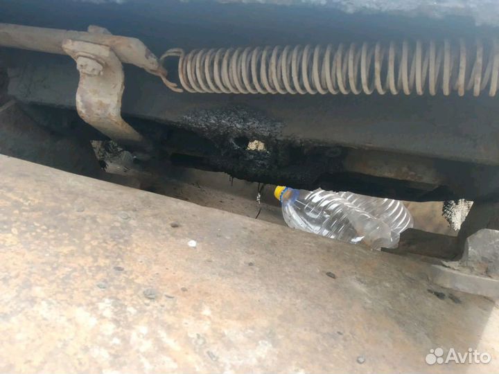 Седло ман высокое с шифером