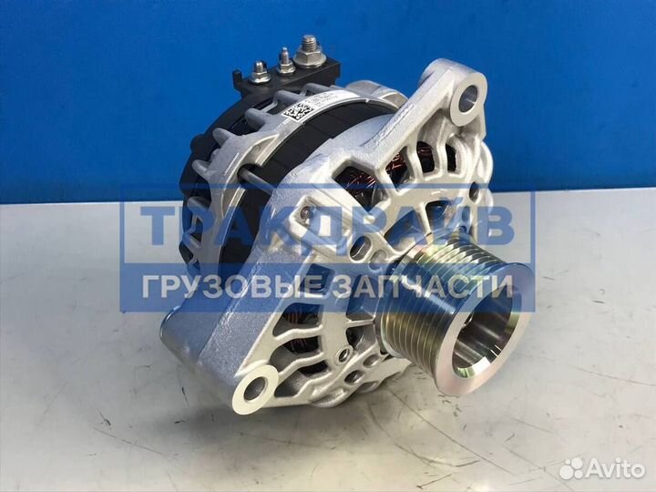 Генератор под ручейковый ремень Шакман Х3000