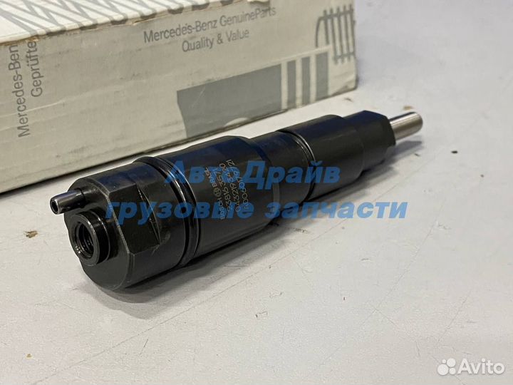 Форсунка Мерседес Актрос двигатель OM501