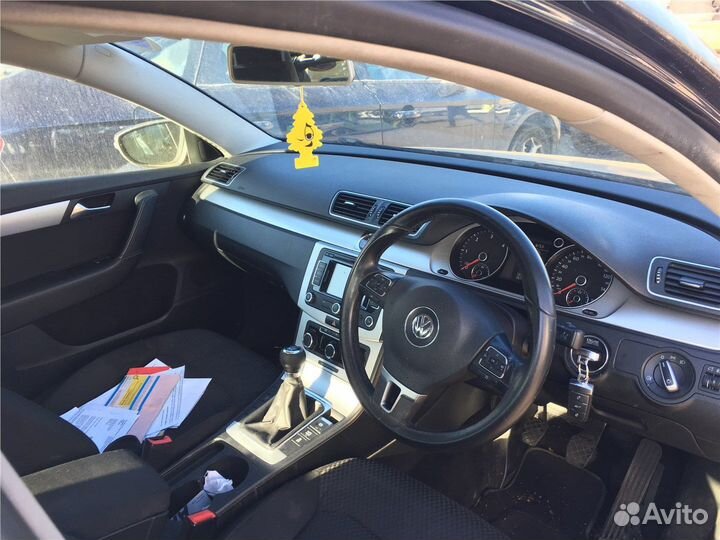 Разбор на запчасти Volkswagen Passat 7