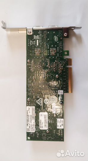 Трансиверы сетевые карты 25 40 100 гигабит qsfp28