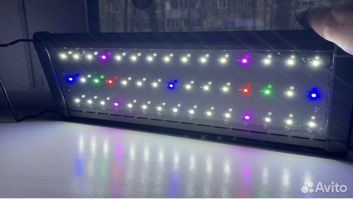 Светодиодные светильники для аквариума