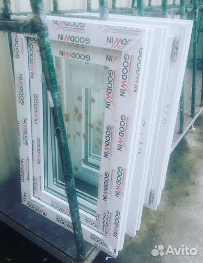 Пластиковые окна