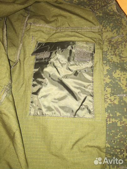 Камуфляжный костюм летний