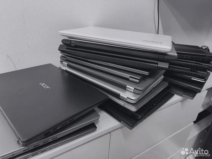 Ноутбуки для учебы / Работы / Игр / Рассрочка