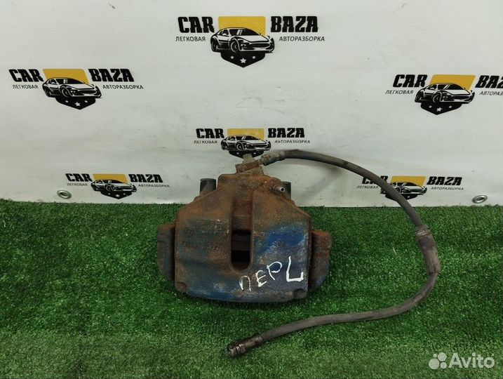 Суппорт передний левый