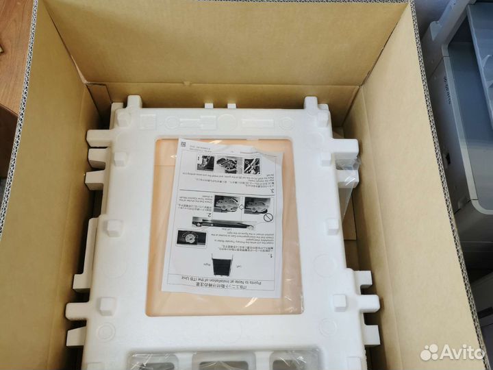 Узел переноса изображения FM1-A605(O)