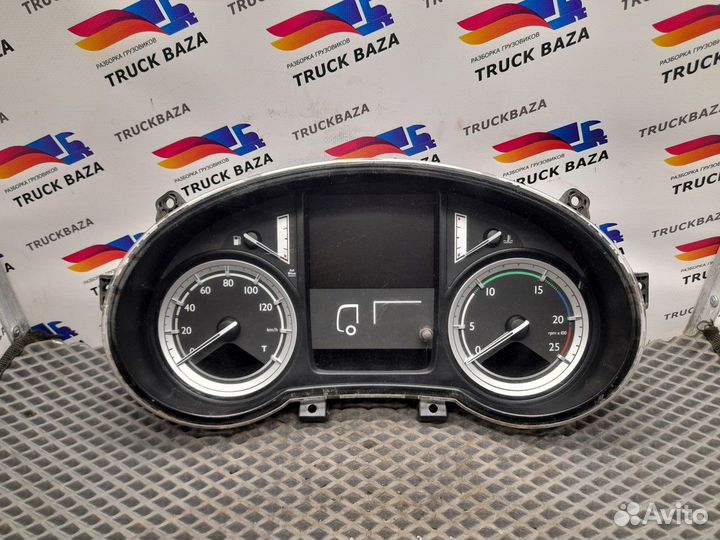 Приборная панель Daf XF106