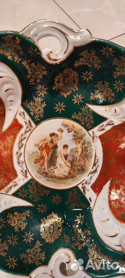 Тарелки мадонна гдр