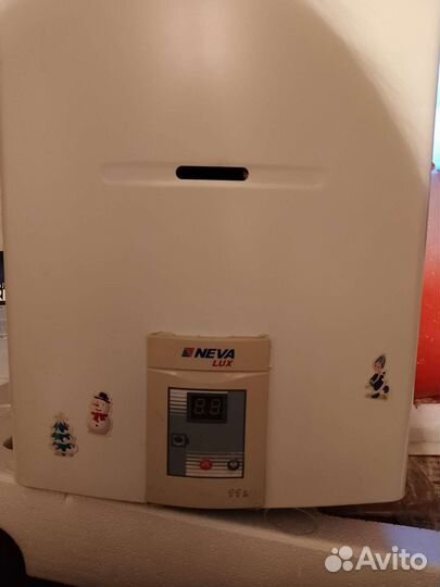 Газовая колонка neva LUX 6011