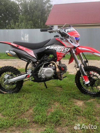 Питбайк Progasi SMART 125 mini