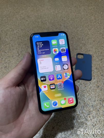 iPhone 11 Pro 64Gb / Ростест