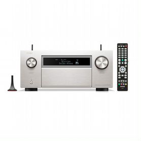 AV ресивер Denon AVC-A1H Silver