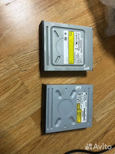 Оптический привод