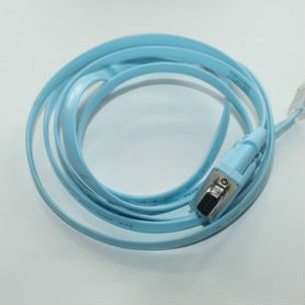 Кабель консольный Cisco DB9 - RJ45 1,85 м