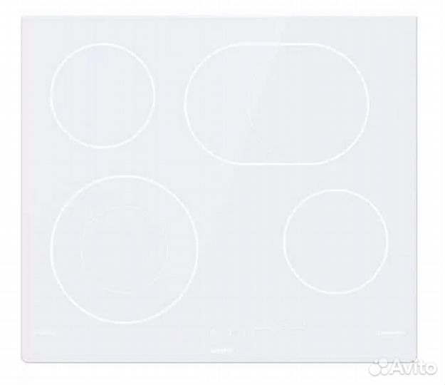 Новая встраиваемая варочная панель Gorenje