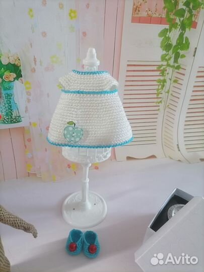 Кукла ручной работы