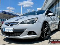 Opel Astra GTC 1.8 MT, 2012, 213 369 км, с пробегом, цена 890 000 руб.