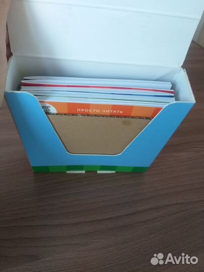 Книги для первого чтения
