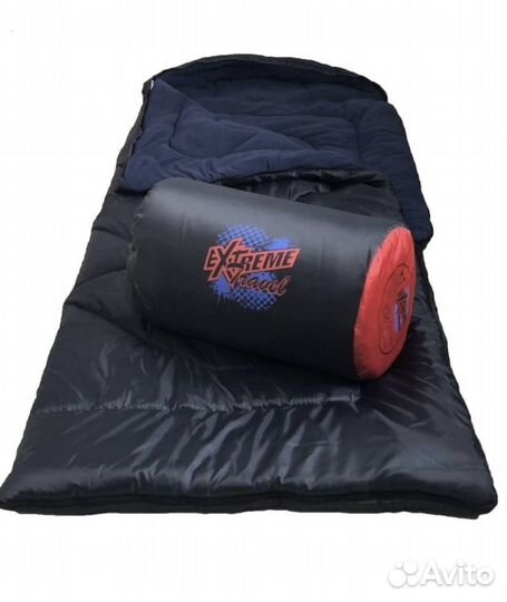 Спальный мешок Extrem -20 250*97см оригинал