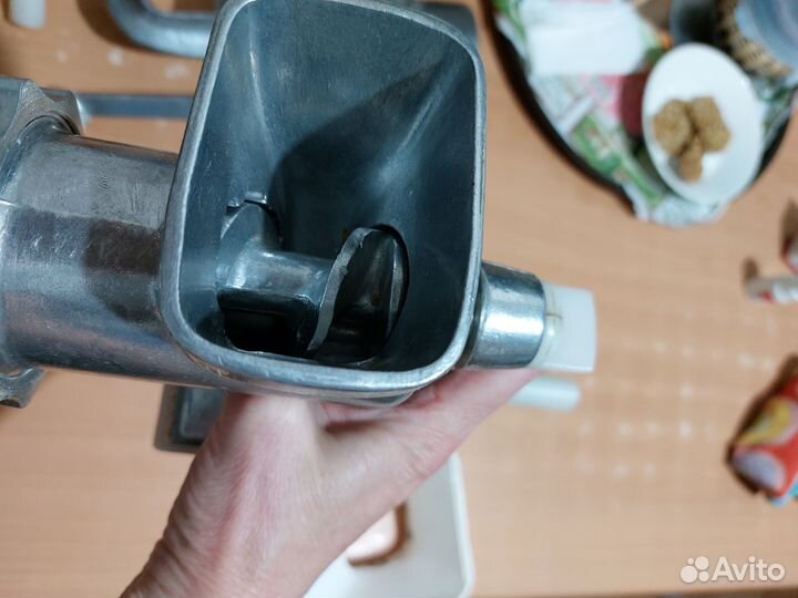 Мясорубка. СССР