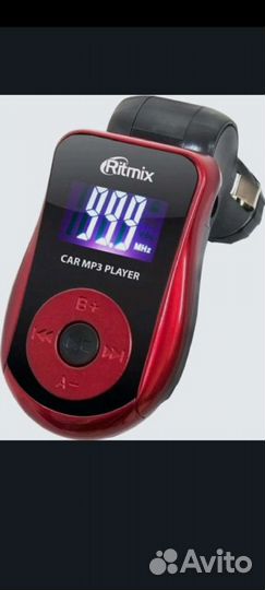 FM-трансмиттер Ritmix FM