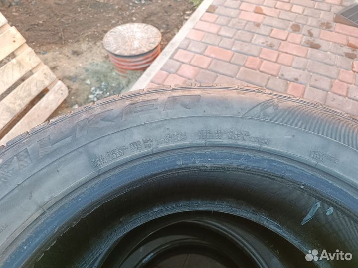 Falken Sincera SN250 A/S 255/60 R17