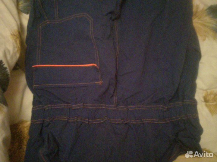 Комбинезон Строительный на рост от 170до 176