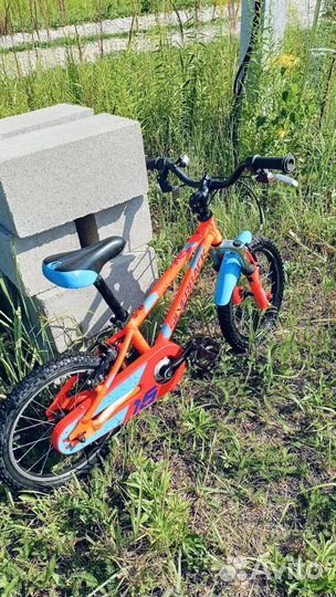 Детский велосипед легкий