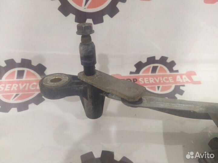 Трапеция дворников Bmw X5 E53 M62B44 2000