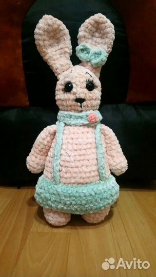 Игрушки ручной работы, амигуруми