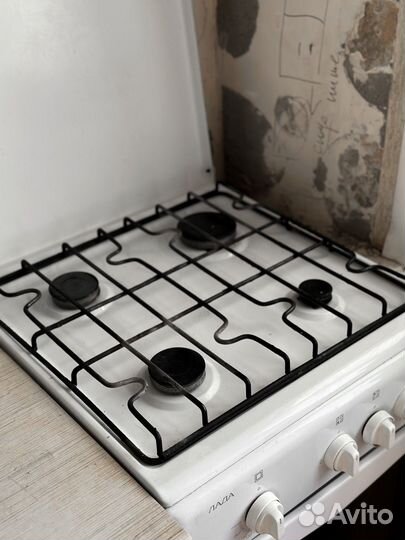 Плита газовая