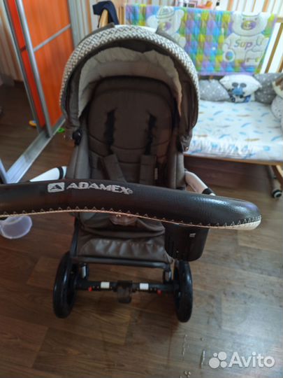 Продается коляска 2 в 1,в хорошем состоянии