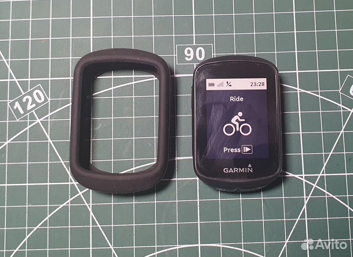 Велокомпьютер Garmin Edge 130 идеальный