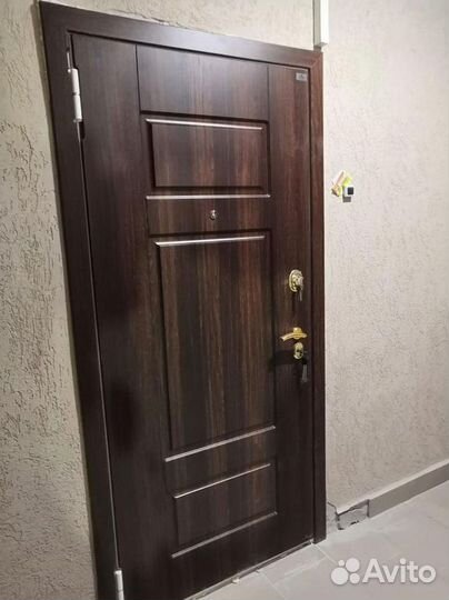 Дверь входная металлическая на заказ