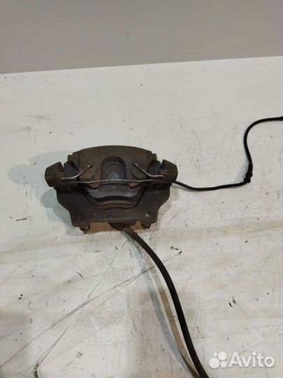 Mercedes W210 суппорт передний левый