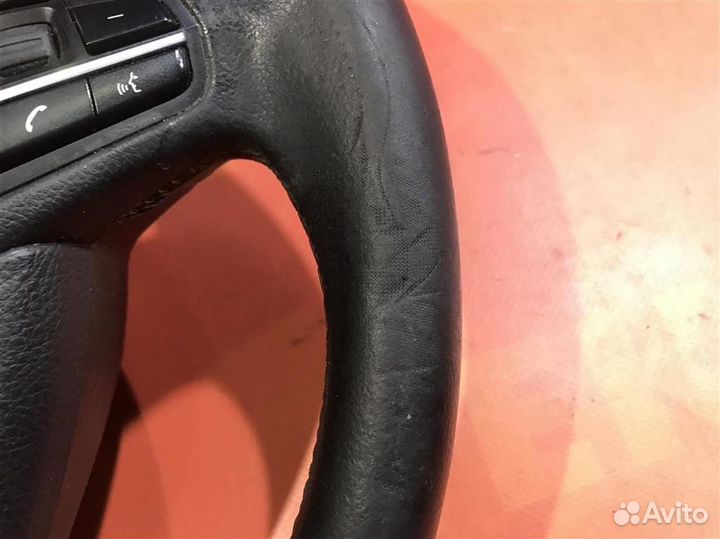 Руль бмв 5 Ф10