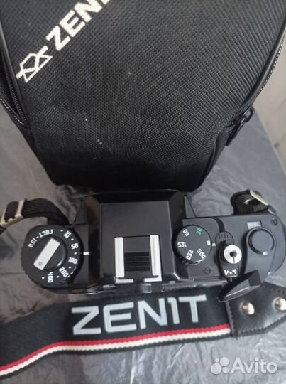 Фотоаппарат зенит 122