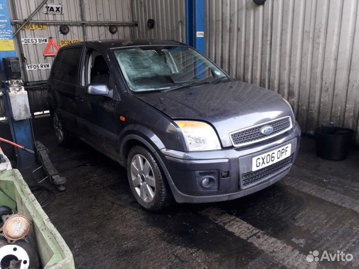 Разбор на запчасти Ford Fusion