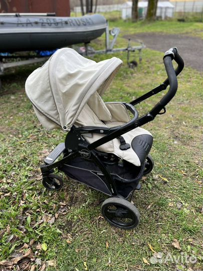 Коляска Peg-Perego 3 в 1