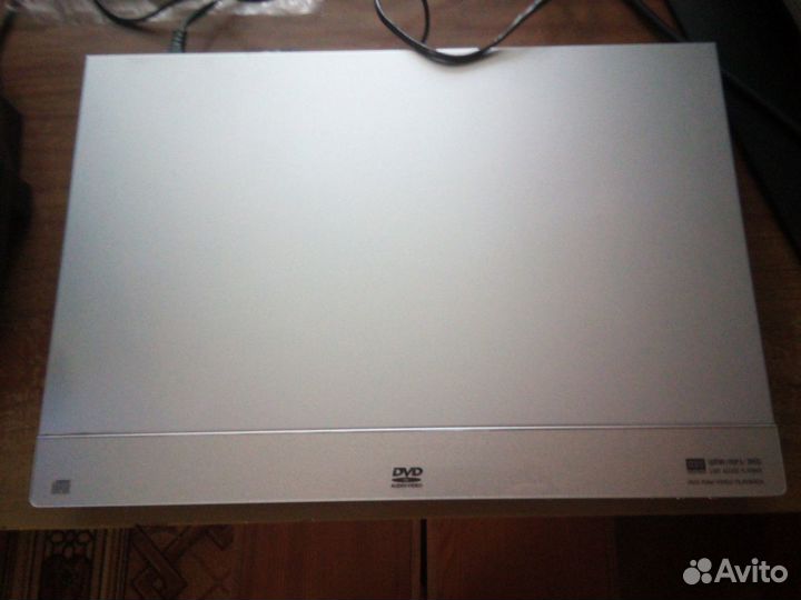 DVD Player Panasonic DVD-S75