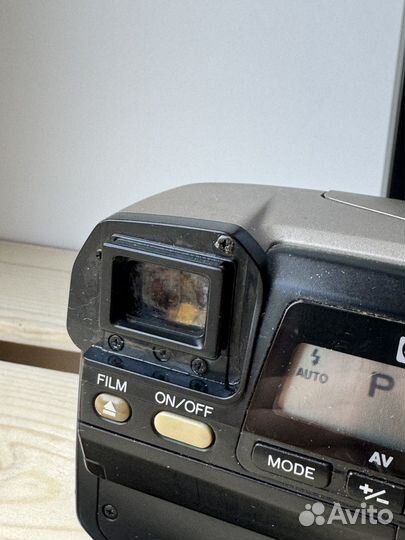 Minolta Vectis S-1 под aps пленку