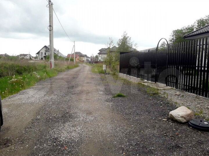 Участок 36 сот. (ИЖС)