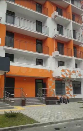 Квартира-студия, 28,5 м², 8/12 эт.