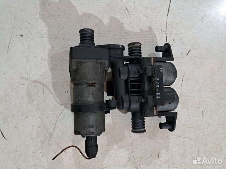 Клапан отопителя Bmw 5 Серия E39 M52B25 1996