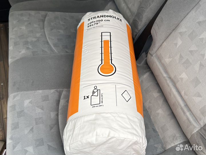 Одеяло 150 200 IKEA